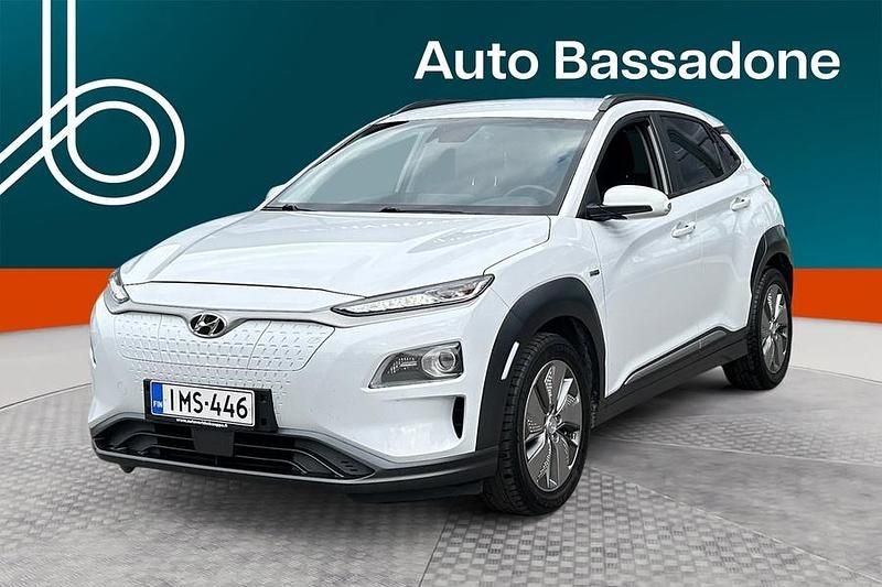 Käytetty Hyundai Kona Comfort 100 kW (136 HP) 2020 Katumaasturi