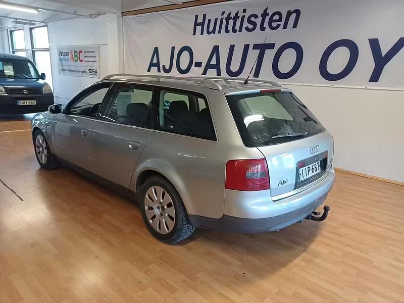Käytetty Audi A6 165 HP (121 kW) 1998 Harmaa Farmari
