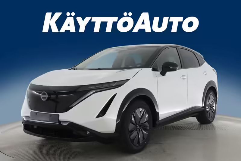 Xga Käytetty 2024 Nissan Ariya Advance Katumaasturi | 55 250 € (Kallis) - Kuva 1/4