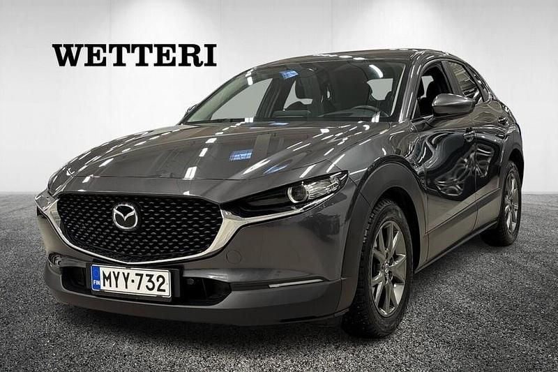 Käytetty 2021 Mazda CX-30 Vision Katumaasturi | 21 590 € (Hyvä tarjous) - Kuva 1/3