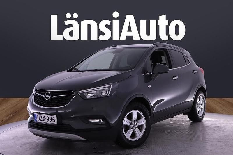 Käytetty Opel Mokka X Innovation 140 HP (102 kW) 2017 Katumaasturi