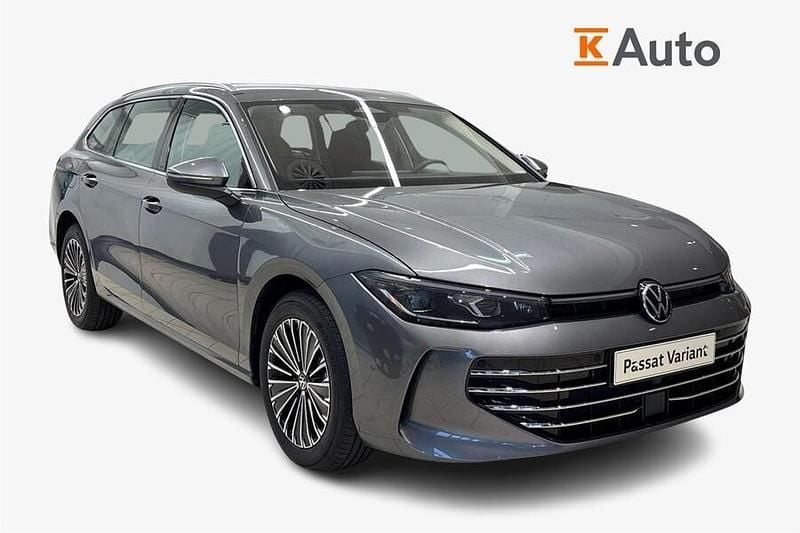 Uusi 2025 VW Passat Elegance Farmari | 53 669 € - Kuva 1/4