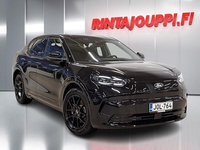 Käytetty 2025 Ford Capri Extended Range Katumaasturi | 39 090 € (Supertarjous) - Kuva 1/3