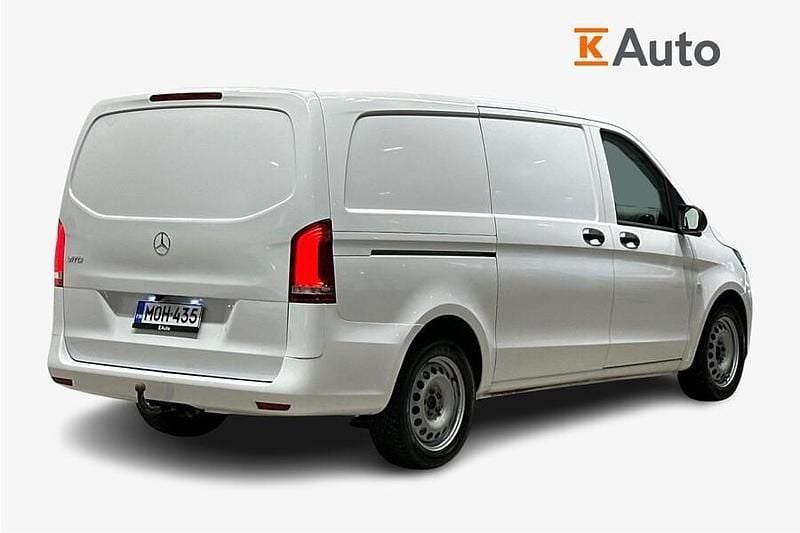 Käytetty Mercedes Vito 136 HP (100 kW) 2022 Valkoinen Van