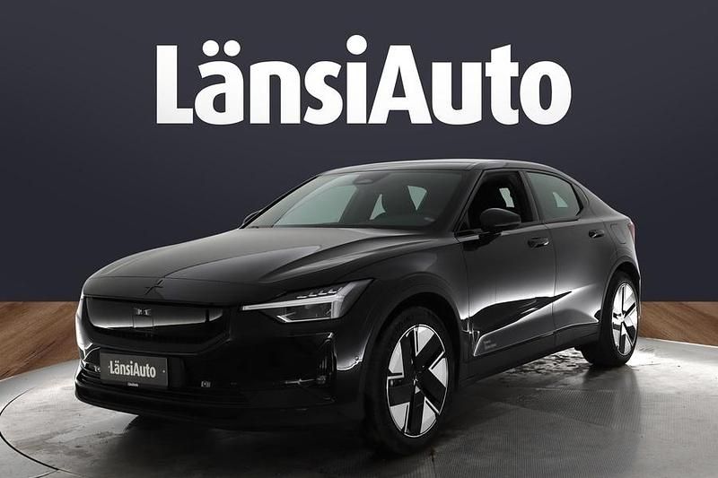 Käytetty 2025 Polestar 2 Long Range Single Motor Viistoperä | 40 950 € (Perustarjous) - Kuva 1/1