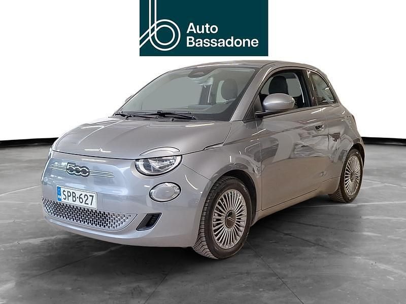 Käytetty 2023 Fiat 500e Icon Viistoperä | 17 980 € (Hyvä tarjous) - Kuva 1/4