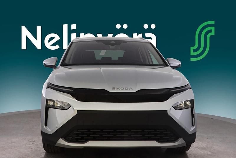 Uusi Skoda Elroq Selection 210 kW (286 HP) 2025 Katumaasturi