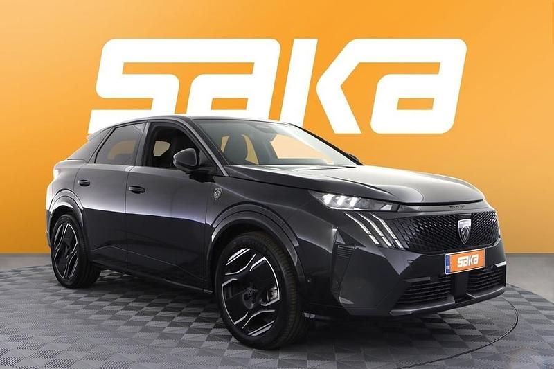 Käytetty 2024 Peugeot e-3008 GTi Katumaasturi | 39 400 € - Kuva 1/3