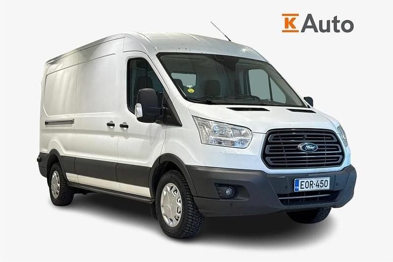 Käytetty 2017 Ford Transit Trend Van | 12 990 € (Hieman kallis) - Kuva 1/3