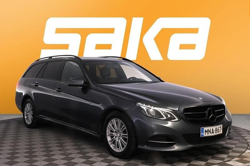 Käytetty Mercedes E300 204 HP (150 kW) 2014 Farmari