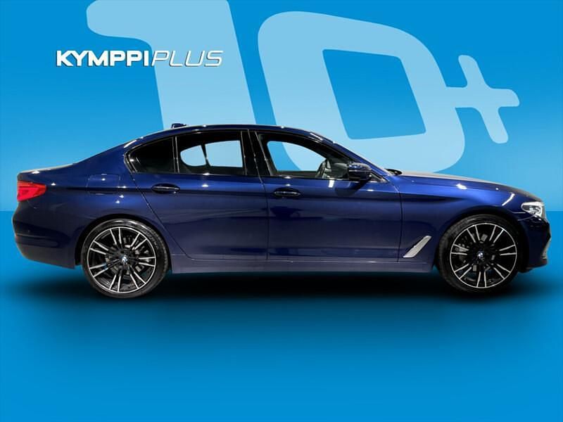 Käytetty BMW 530e iPerformance 252 HP (185 kW) 2017 Sedan