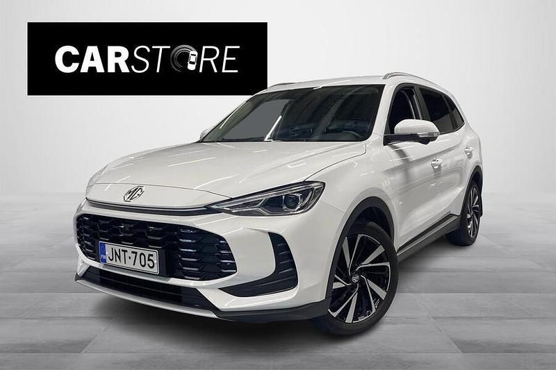 Käytetty MG ZS Luxury 197 HP (144 kW) 2024 Sedan