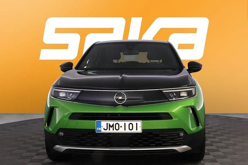 Käytetty Opel Mokka-e Ultimate 100 kW (136 HP) 2021 Katumaasturi