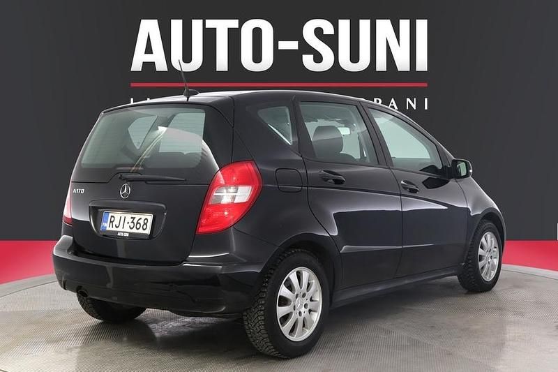 Käytetty Mercedes A170 116 HP (85 kW) 2009 Tila-auto