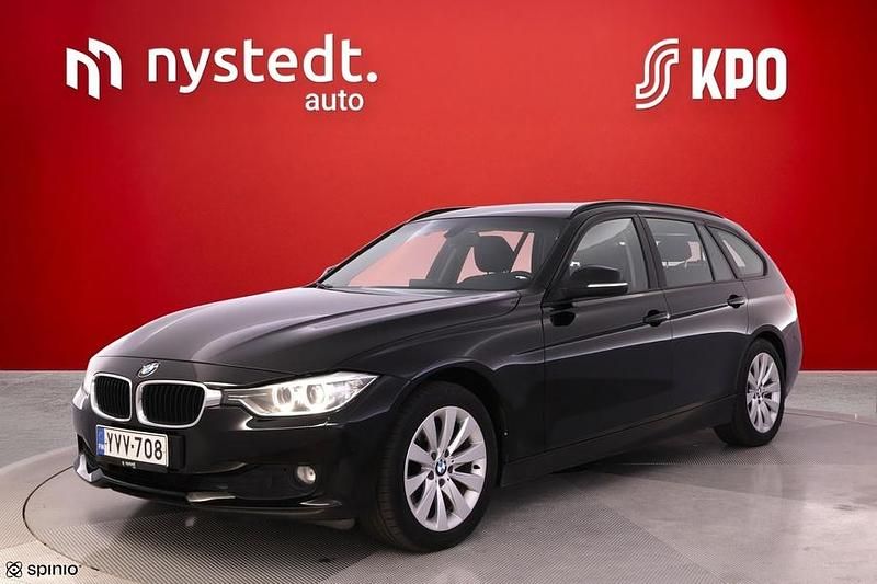 Käytetty 2014 BMW 320 Farmari | 10 980 € (Perustarjous) - Kuva 1/3