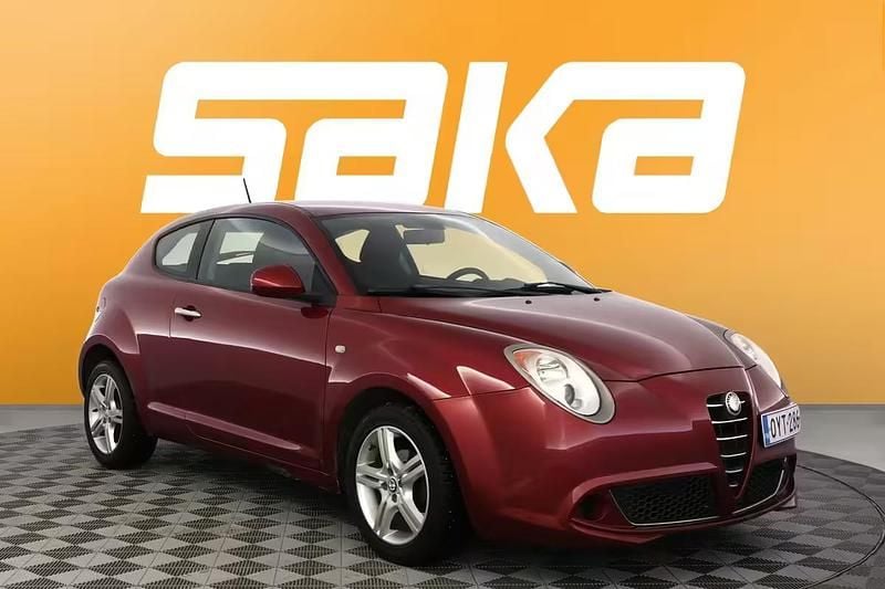 Käytetty Alfa Romeo MiTo 95 HP (69 kW) 2011 Viistoperä