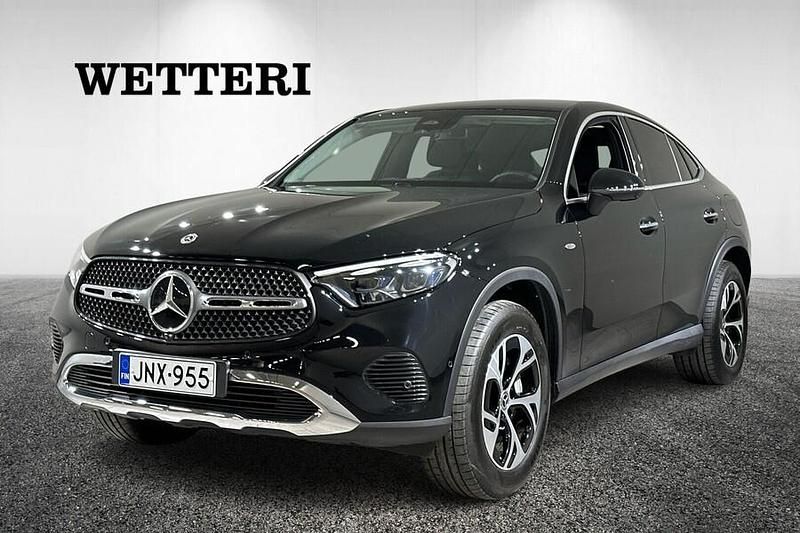 Käytetty 2025 Mercedes GLC400d Premium Coupe - kaksiovinen | 79 900 € - Kuva 1/4
