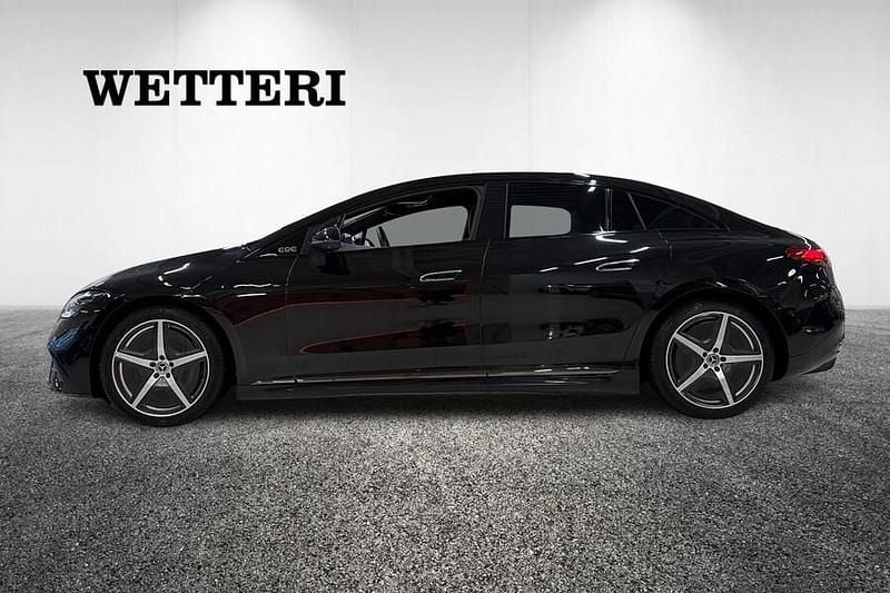 Käytetty Mercedes EQE350 AMG 214 kW (292 HP) 2022 Sedan