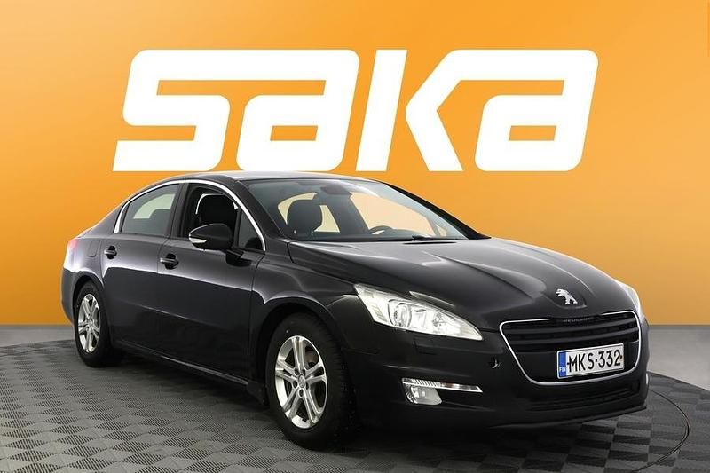 Käytetty Peugeot 508 Active 112 HP (82 kW) 2011 Sedan