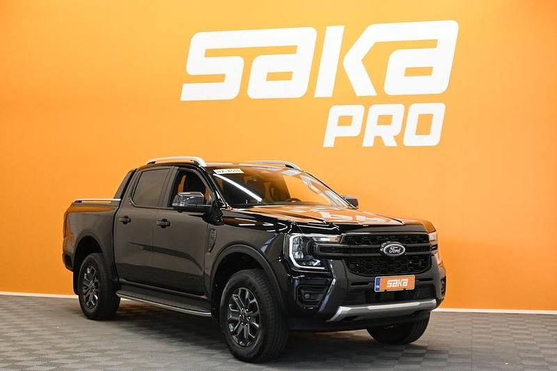 Käytetty 2024 Ford Ranger Wildtrack Nouto | 56 790 € (Perustarjous) - Kuva 1/3