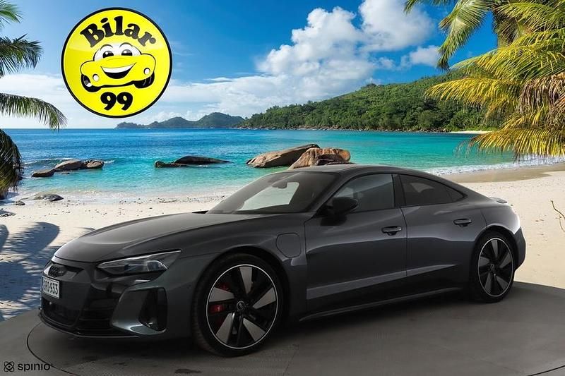 Käytetty Audi e-tron GT quattro 430 kW (585 HP) 2022 Sedan