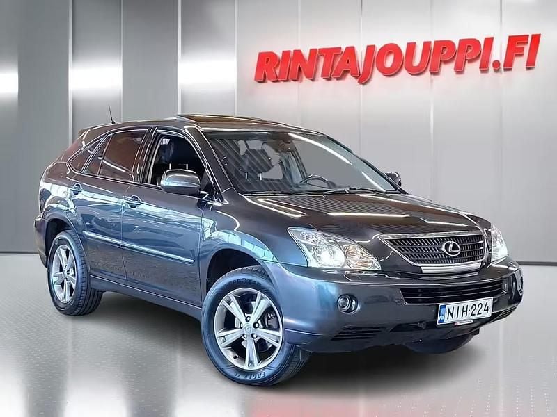 Harmaa Käytetty 2007 Lexus RX400h Katumaasturi | 9 700 € - Kuva 1/4