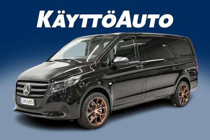 Uusi 2025 Mercedes Vito Tila-auto | 85 300 € - Kuva 1/4