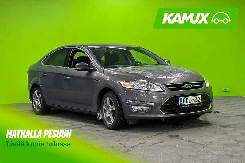 Käytetty 2011 Ford Mondeo Business Edition Sedan | 4 490 € (Perustarjous) - Kuva 1/4