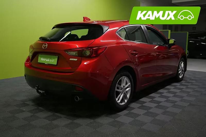 Käytetty Mazda 3 Touring 2014