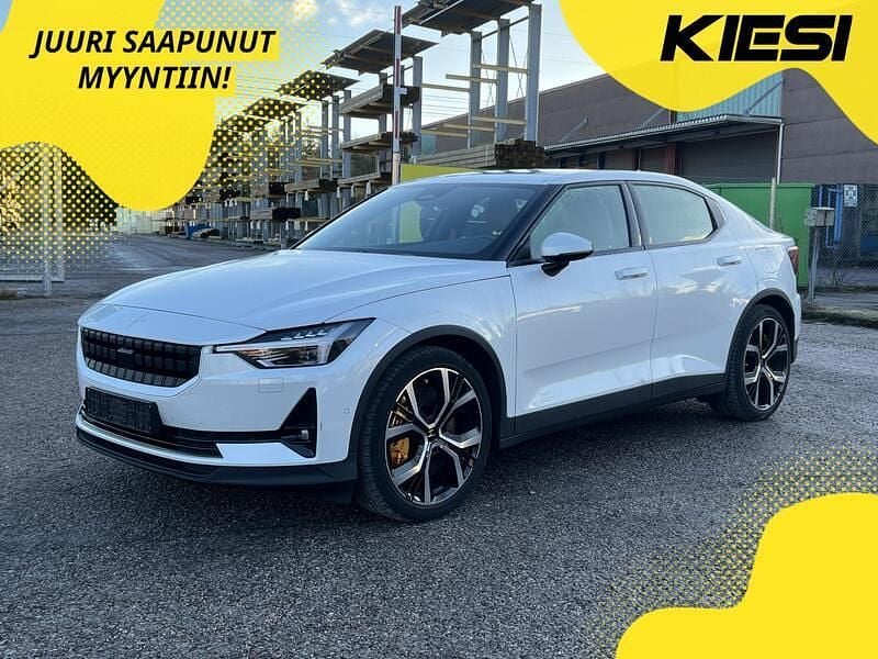 Käytetty 2021 Polestar 2 Performance Viistoperä | 26 890 € (Hyvä tarjous) - Kuva 1/3