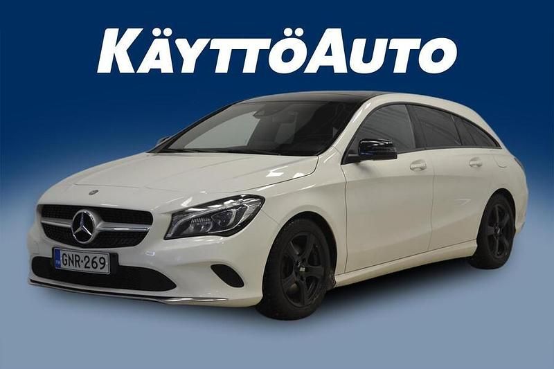 Käytetty 2016 Mercedes CLA200 Urban Farmari | 12 900 € (Perustarjous) - Kuva 1/4