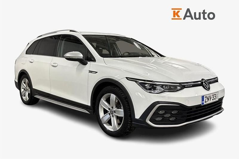 Käytetty 2022 VW Golf Alltrack Farmari | 24 380 € (Perustarjous) - Kuva 1/3