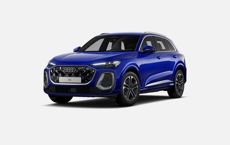 Uusi 2025 Audi Q5 Katumaasturi | 75 052 € (Perustarjous) - Kuva 1/4