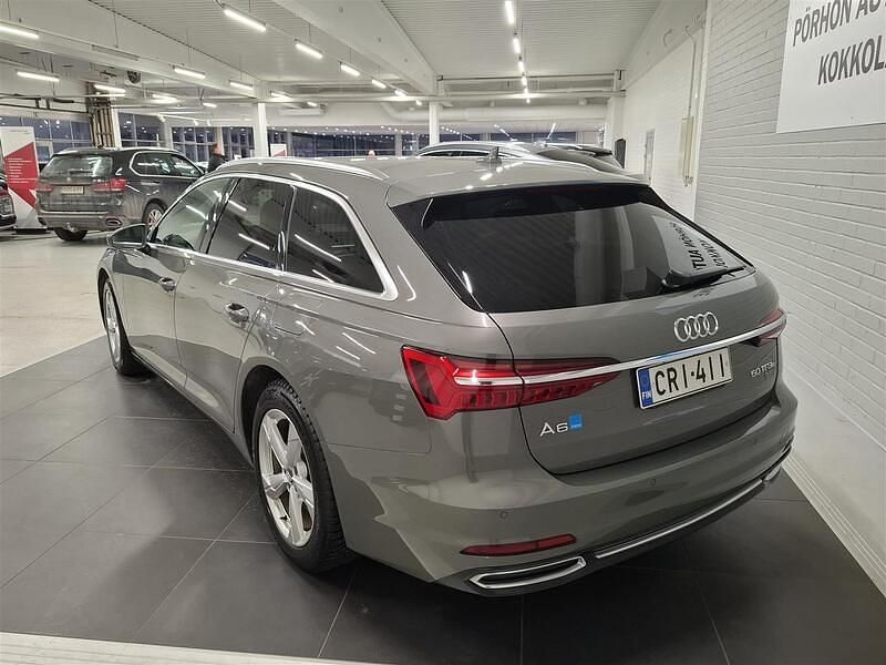 Käytetty Audi A6 299 HP (219 kW) 2023 Harmaa Farmari