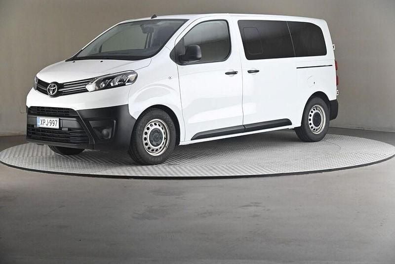 Käytetty 2020 Toyota Proace Verso Farmari | 22 500 € (Supertarjous) - Kuva 1/4