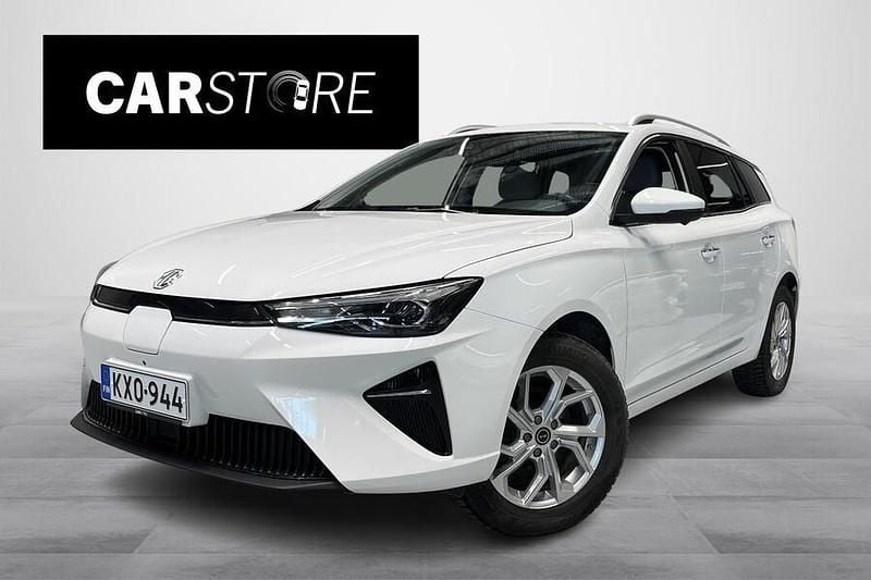 Käytetty MG MG5 EV Luxury 114 kW (156 HP) 2022 Farmari