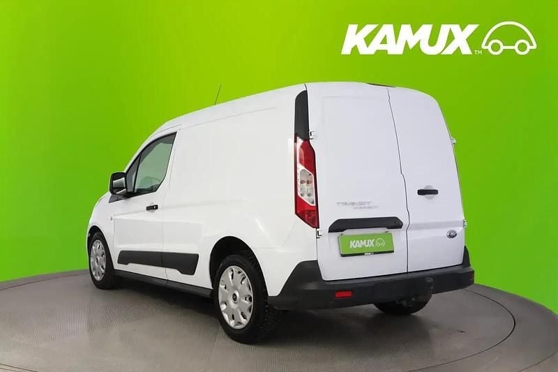 Käytetty Ford Transit Connect Trend 120 HP (88 kW) 2016 Valkoinen Tila-auto