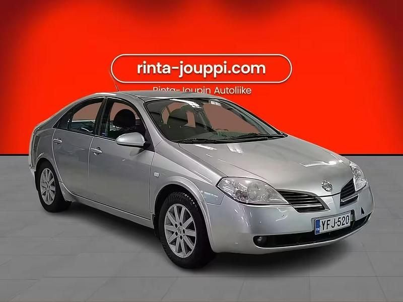 Käytetty Nissan Primera 2004 Sedan