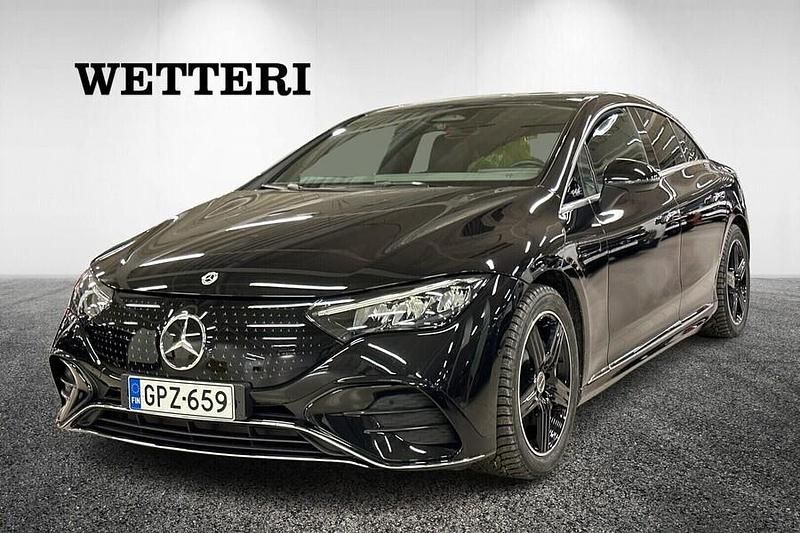 Käytetty 2024 Mercedes EQE350 Advanced Plus Sedan | 66 900 € - Kuva 1/3