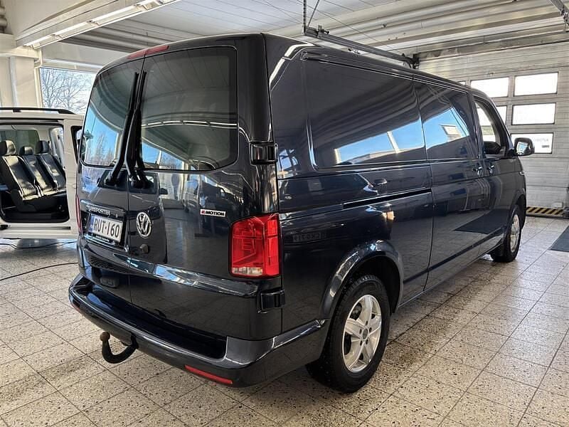 Käytetty VW T6.1 150 HP (110 kW) 2021 Sininen Van