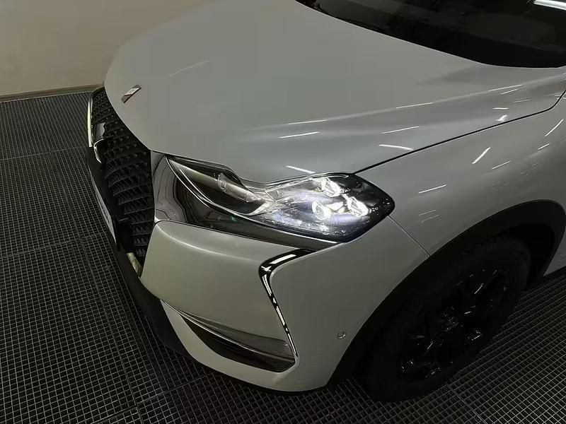 Käytetty DS Automobiles DS3 Crossback E-Tense 100 kW (136 HP) 2022 Valkoinen Katumaasturi
