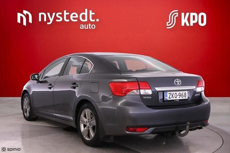 Käytetty Toyota Avensis Multidrive S 147 HP (108 kW) 2015 Sedan