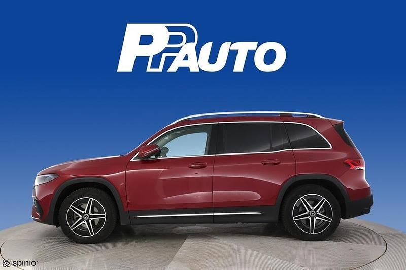 Käytetty Mercedes EQB300 AMG line 167 kW (228 HP) 2023 Katumaasturi