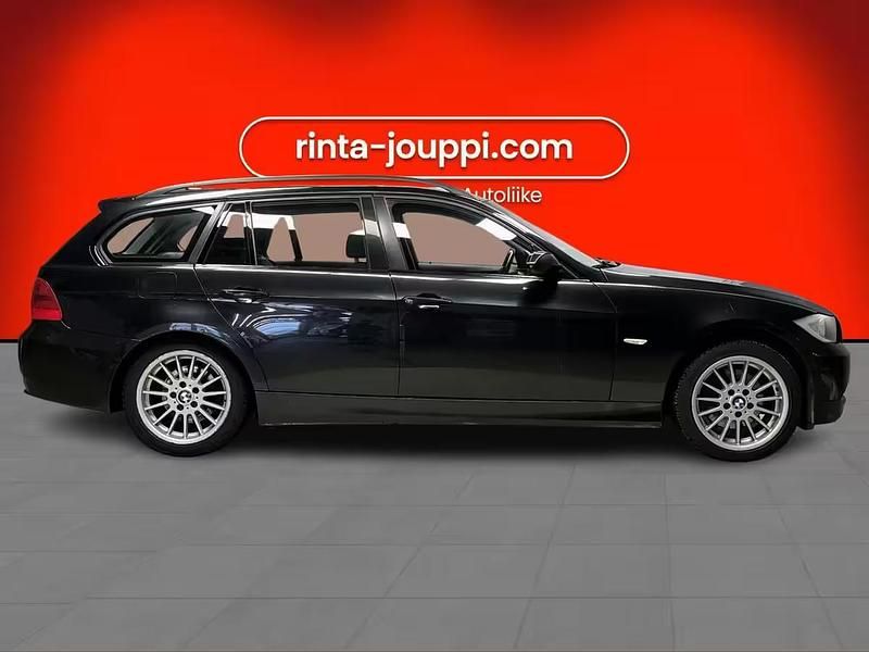 Käytetty BMW 318 143 HP (105 kW) 2008 Farmari