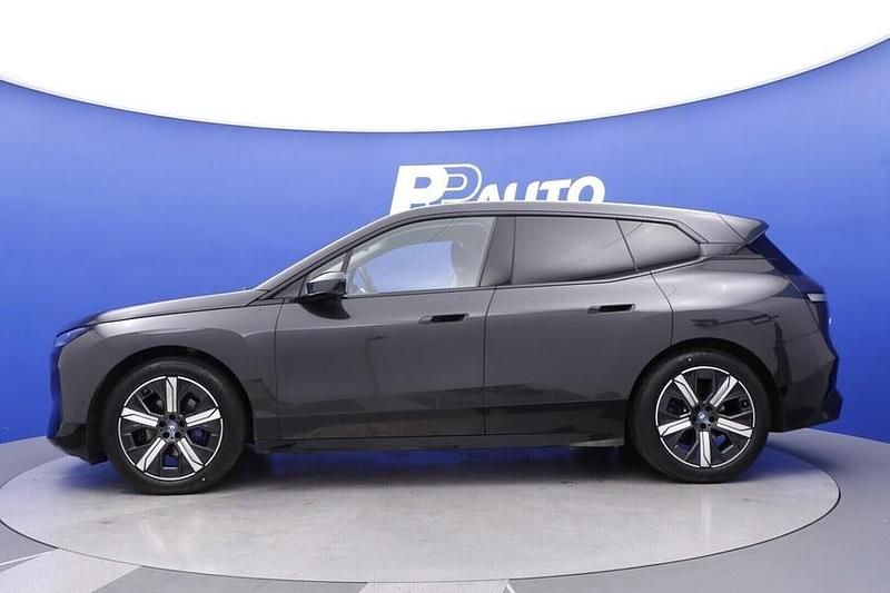 Käytetty BMW iX Sport Line 239 kW (326 HP) 2022 Harmaa Katumaasturi