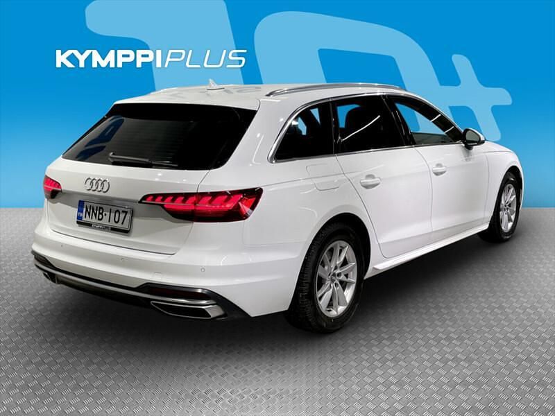 Käytetty Audi A4 Business 190 HP (139 kW) 2020 Farmari