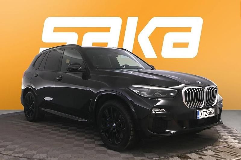 Käytetty BMW X5 M Sport 394 HP (289 kW) 2021 Katumaasturi
