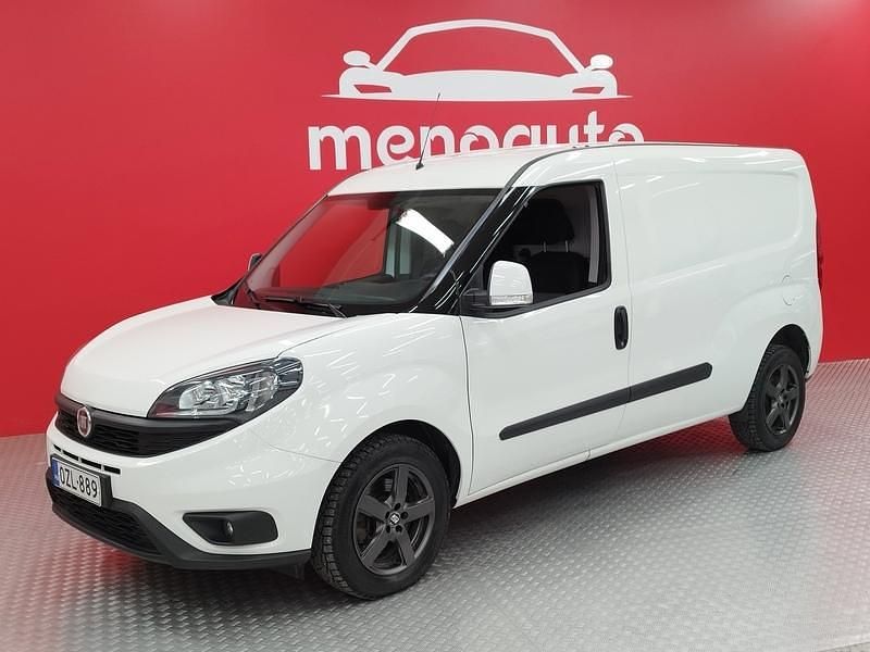 Käytetty Fiat Doblò 95 HP (69 kW) 2020 Tila-auto