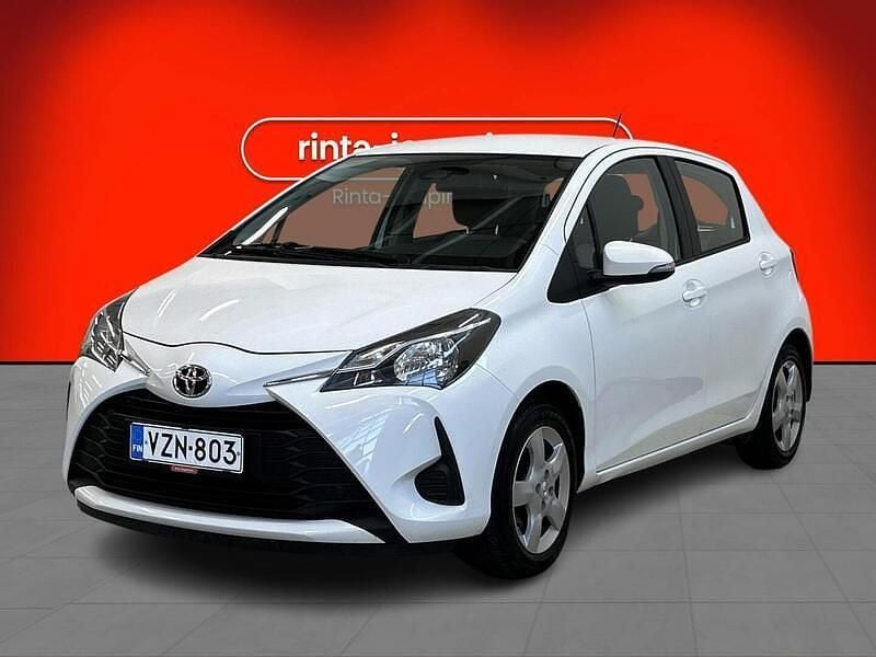 Käytetty 2017 Toyota Yaris Edition Viistoperä | 10 900 € (Hyvä tarjous) - Kuva 1/3