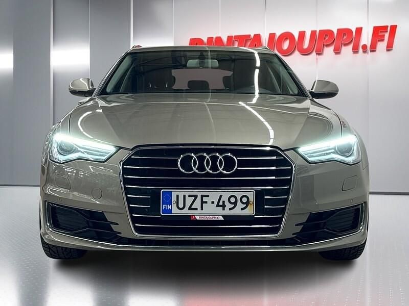 Käytetty Audi A6 Business 150 HP (110 kW) 2016 Farmari